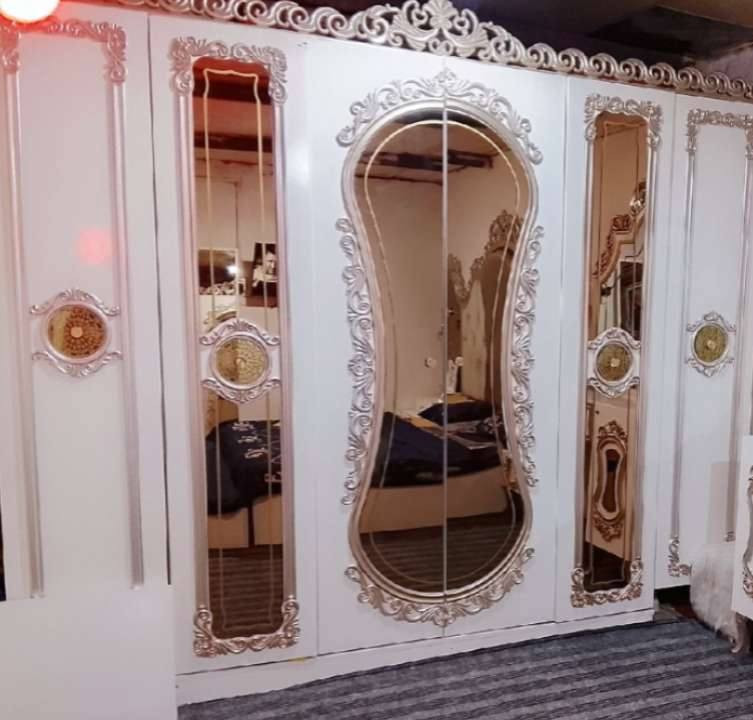 غرفه نوم تركي 10قطع ملكيه نضافه 95 بالميه مكاني البصره السعر مليون و100 مجال بسيط بيها


**إذا كنت صاحب هذا الإعلان وتريد حذفه لأي سبب، رجاءا أرسل رسالة إلى الدعم الفني**