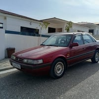 مازدا ٩١ • بدون صبغ • عنوان كركوك