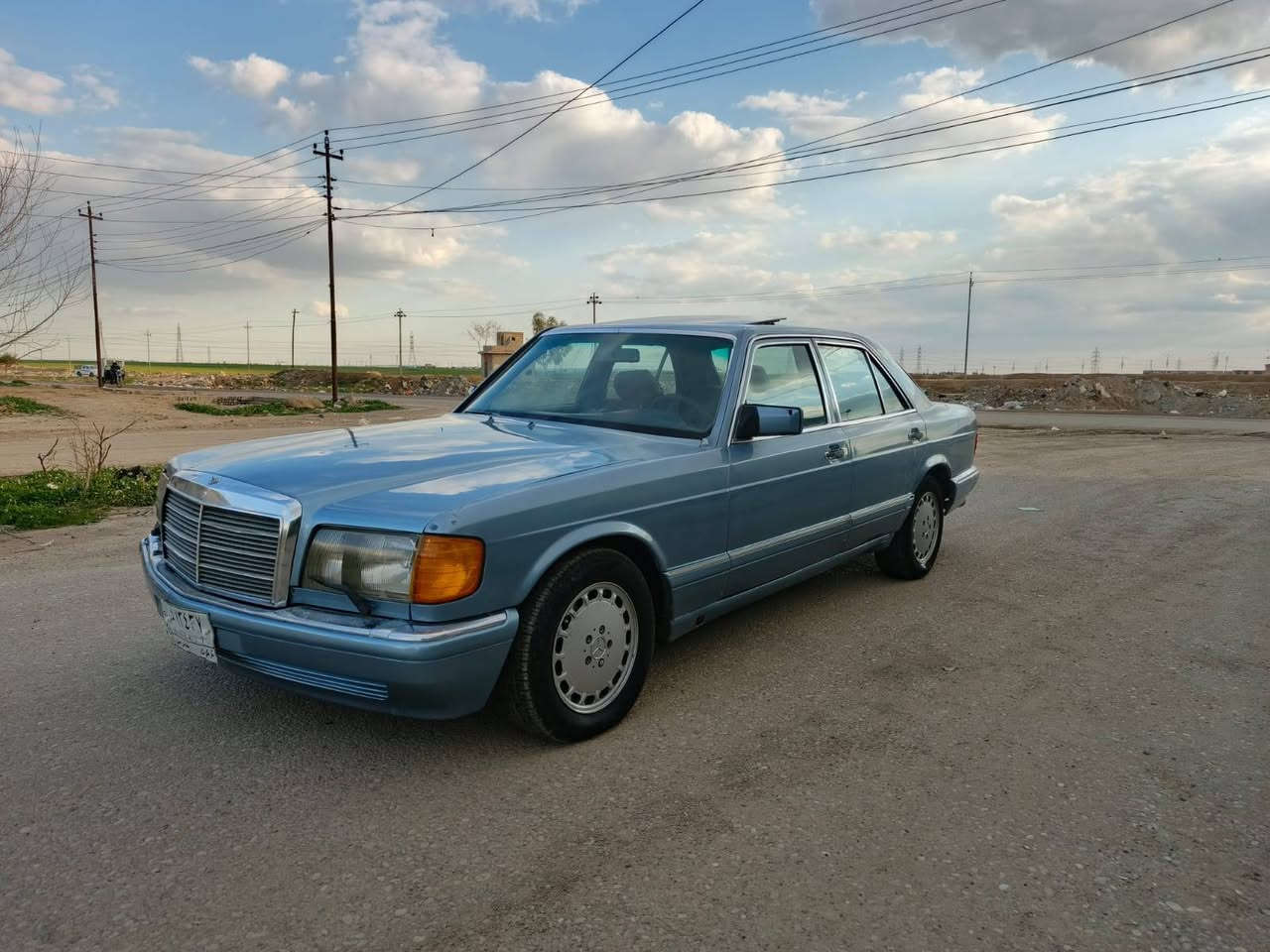 السلام عليكم مرسدس راسي موديل 87 رقم كركوك الماني عدم ترويح شرط تحويل وكاله كير محرك بطه 2500 مكينه وكير وصدر وتخم تاير وكهرباييات كله شرط سياره اي ضرر مابيها فقط صبغ عام للجماليه السياره جاهزه من دعاميه للدعاميه مابيها اي نقص
السعر 38 وبيها مجال بسيط للشراي
العنوان كركوك دوميز
رقم الهاتف ***********
