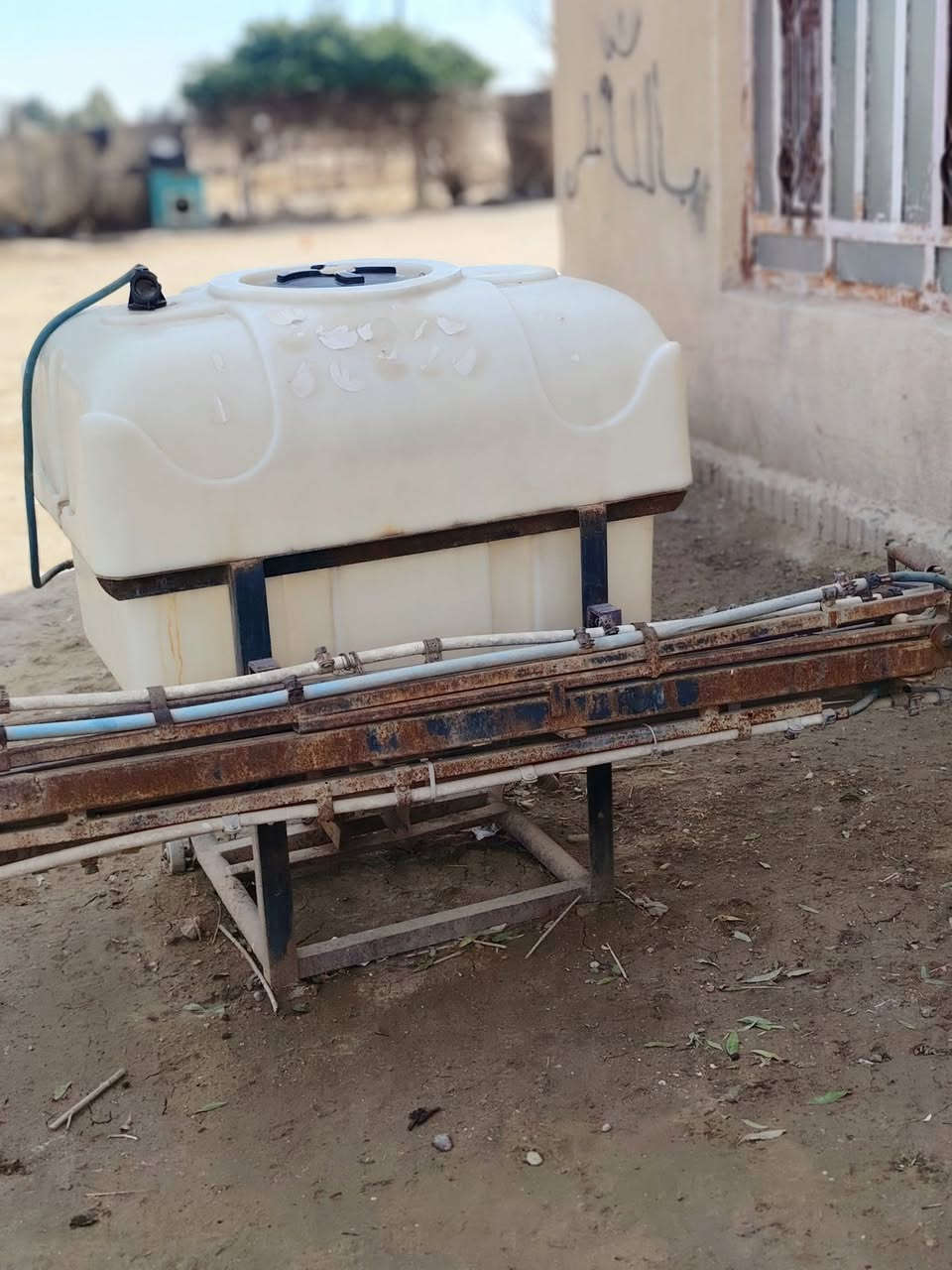 السلام عليكم مرشه للبيع نضيفه كلش عل فحص محرك شركه سعره 400 وبيه مجال
خاص مفتوح مكان الحمزه الغربي الخميسيه
***********
