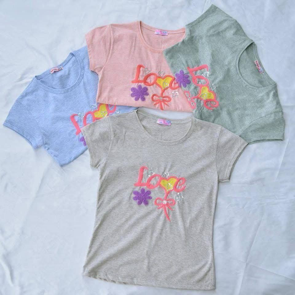 تيشرتات ولادي و بناتي  
خامه فانيله درجه اولى تركي ممتاز 
قياس 3-12 سنه


**إذا كنت صاحب هذا الإعلان وتريد حذفه لأي سبب، رجاءا أرسل رسالة إلى الدعم الفني**