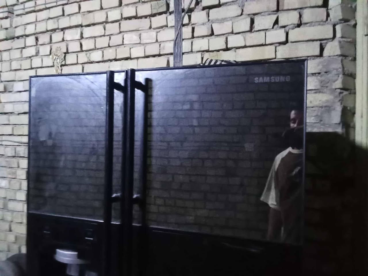 سلام عليكم ثلاجه للبيع سامسونك كوري ام البابين شغاله السعر 400وبيها مجال


**إذا كنت صاحب هذا الإعلان وتريد حذفه لأي سبب، رجاءا أرسل رسالة إلى الدعم الفني**