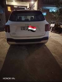 سورنتو ٢٠٢٤ • خليجي • باب خلفي