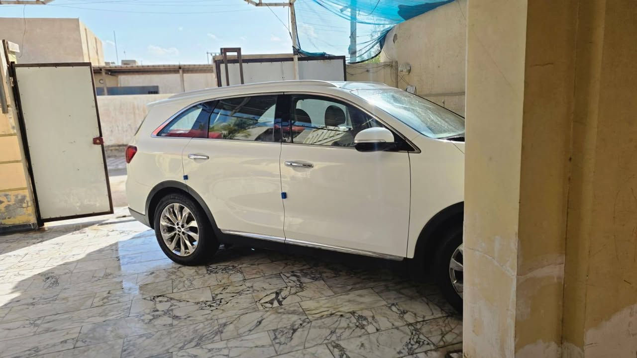 للبيع سورنتو وارد خليجي مكفوله فقط بارد سياره جديده سعر 255 وبيه مجال
رقم ذي قار عنوان السياره ناصريه الاستفسار ***********
