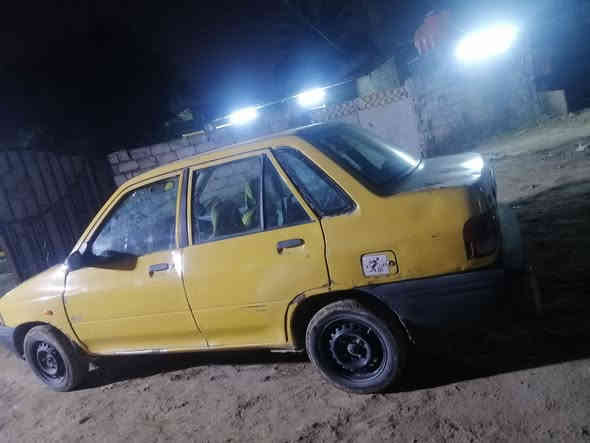 سلام عليكم ورحمة الله سايبه موديل ٩ محرك بي خيط بخار الكير النمرة ال رابعه تفلت  شواصي مكفولات لا فطر ولا الحيم تخم تاير. السنويه ال ٢٧ مشروع وطني. ال ٢٧ سياره انطيك حداديه فول رقم بغداد ألماني. السعر ١٢ ورقه وبي مجال حك الجيه سياره مال جناي مامتعوبه  مستمسكات موجوده بدون تحويل راعيها ماندله بيعلك وتكفل السعر ١٢ ترايك ال بصره ميه او ١٦ بس بيها خيط بخار العنوان بغداد سلمان باك  ***********
