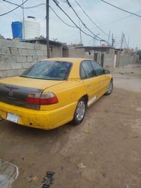 اوبل اوميغا • تاكسي • البصرة