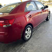 للبيع كيا سيراتو م11 أدوات السيارة جديده كلش كير مكينه تبريد مكفوله وم...