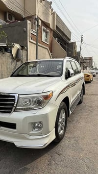 لاندكروز • ٢٠١٣ • ماشية ١٠٧ ألف