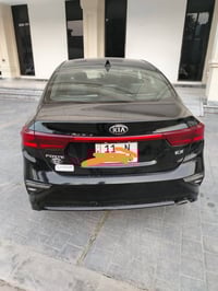 كيا فورتي وارد كندي ضرره بنيد ودعاميه فقط كير ايتي مكينه ٢٠٠٠ سياره نظ...