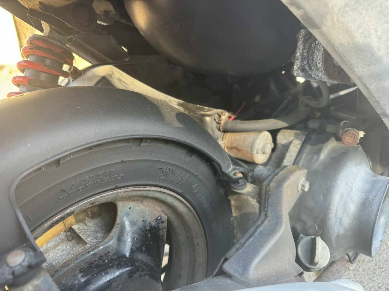 سلام عليكم ماكس للبيع صارلها 20 يوم مہَטּ نزلتها رمبه كدام عينك المكينه بعدها بترابها مكاني بغداد بياع حي الرساله ***********
