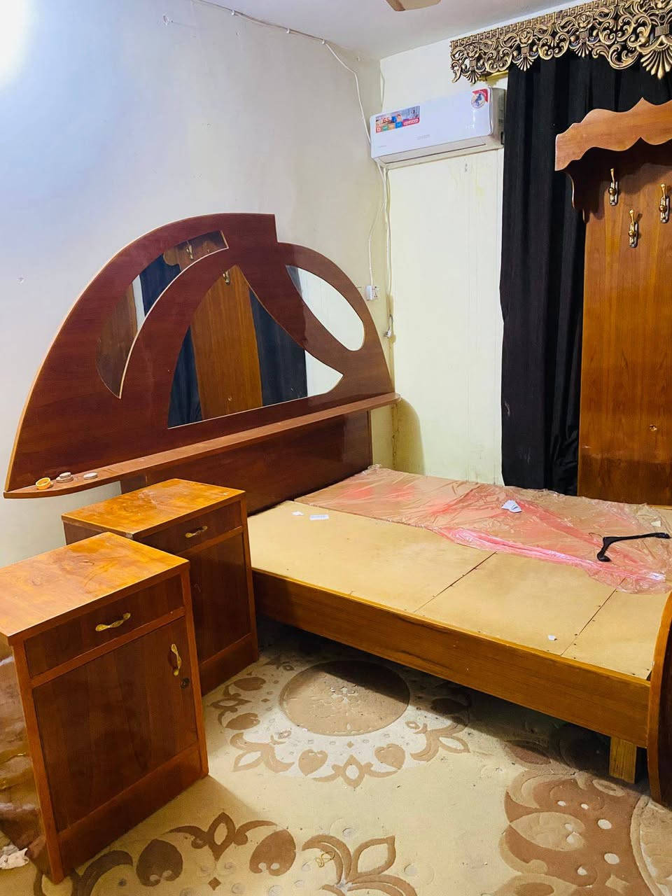 بيع مستعجل


**إذا كنت صاحب هذا الإعلان وتريد حذفه لأي سبب، رجاءا أرسل رسالة إلى الدعم الفني**