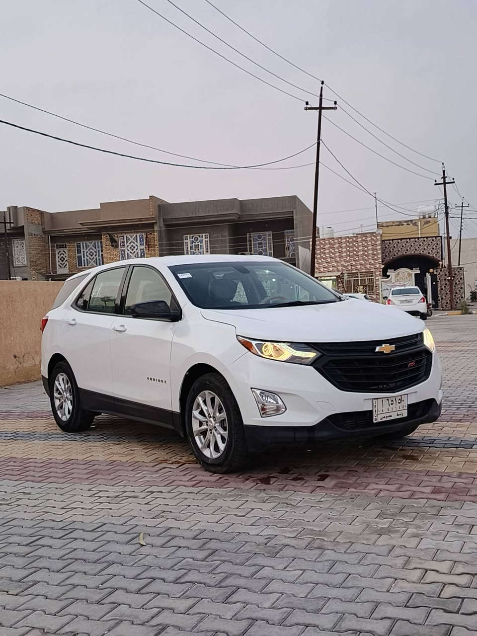 كونكس رقم واسط موديل ٢٠١٩ حادثه بجم تبديل ثلاث قطع فقط والباقي مكفول من التبديل جاملغات أماميه وبنيد مبدلات 
مكينه ١٥٠٠ تيربو 
حساسات 
كامره دواره 
حداديه كله جديد 
العنوان واسط الحي 
السعر ١١٧
للاتصال 
***********
***********
