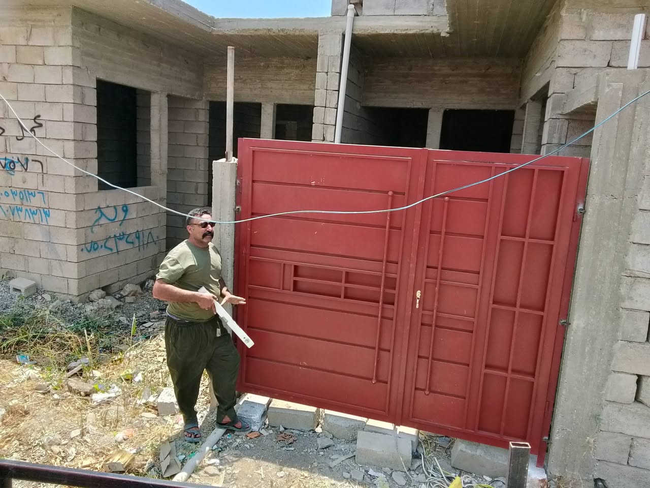 عمل وسيم الحداد 👍🏿 ***********
