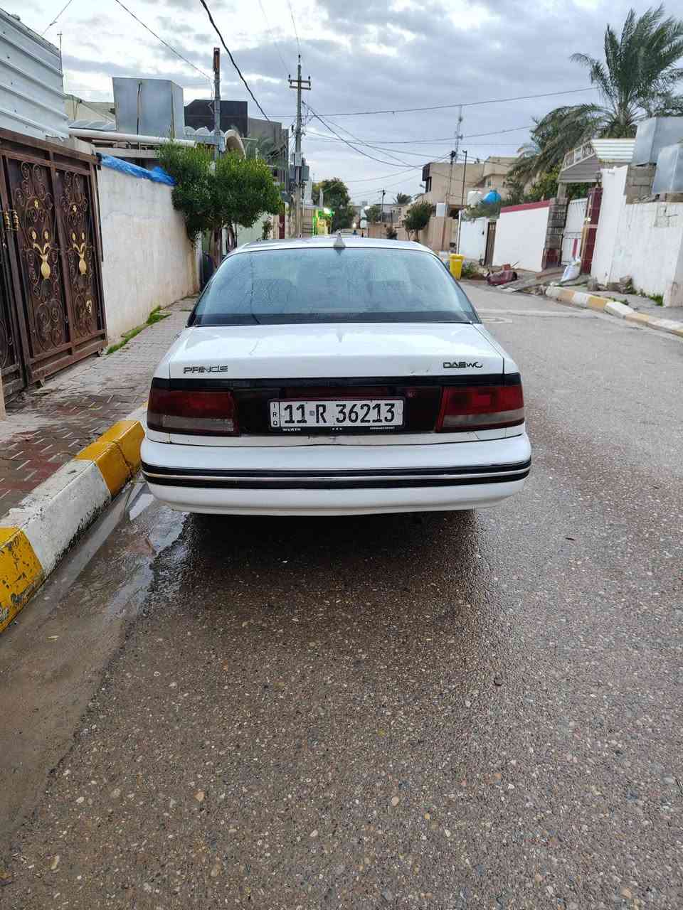 برنس 95 رقم دولي بأسمي مال بيت محرك كير كفالة كير اوتماتيك جاهزة من كلشي السعر 40 وبيه مجال 
تخم تاير صدر امامي خلفي مشط ستيرن جديد كهربائيات كلهه شغالة تبريد غراضة كاملة ومفحوصة فقط نقص غاز 
المكان ديالى دلي عباس 
تحويل مباشر ثاني يوم بدون وكالة وسنوية لل30
رقم تلفون ***********
