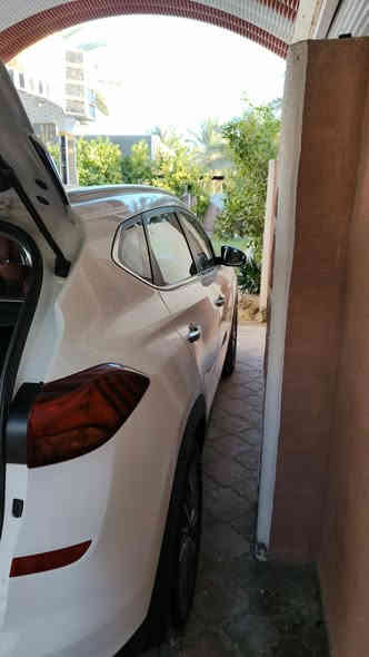 توسان 2019 خليجي مكفول مكينه 2000 دوش فول ماعدا الفتحه بعدهي جديده رقم بابل ماشيه 40 الف فقط.. السعر 2115 مع مجال بصيط ***********
