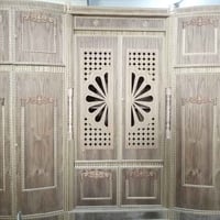 نجارة • كناتير خشبية • الحلة