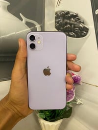 آيفون ١١ • ١٢٨ • بطارية ٨٢