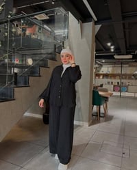 السعر ١٩ 💥💥 تم تكرار الموديل  سوت نسائي صيفي خامة روزالين تركي شرط الف...