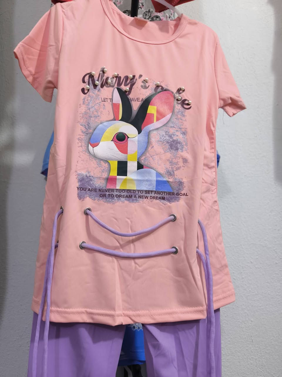 تراكات بناتيه كافة من عمر 3 الى 9 سنوات السعر 6 الاف والتوصيل مجاني لكافة مناطق


**إذا كنت صاحب هذا الإعلان وتريد حذفه لأي سبب، رجاءا أرسل رسالة إلى الدعم الفني**