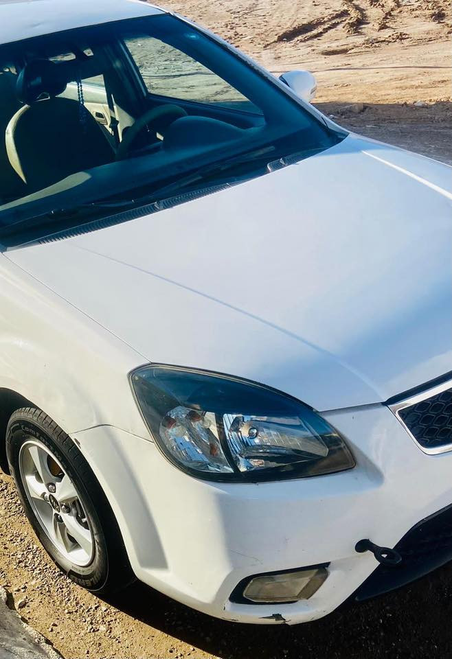 ريو 11 رقم اربيل بسمي بيه قطعتين فقط محرك 1600 اكثر تفاصيل *********** واتساب وتصال ***********
