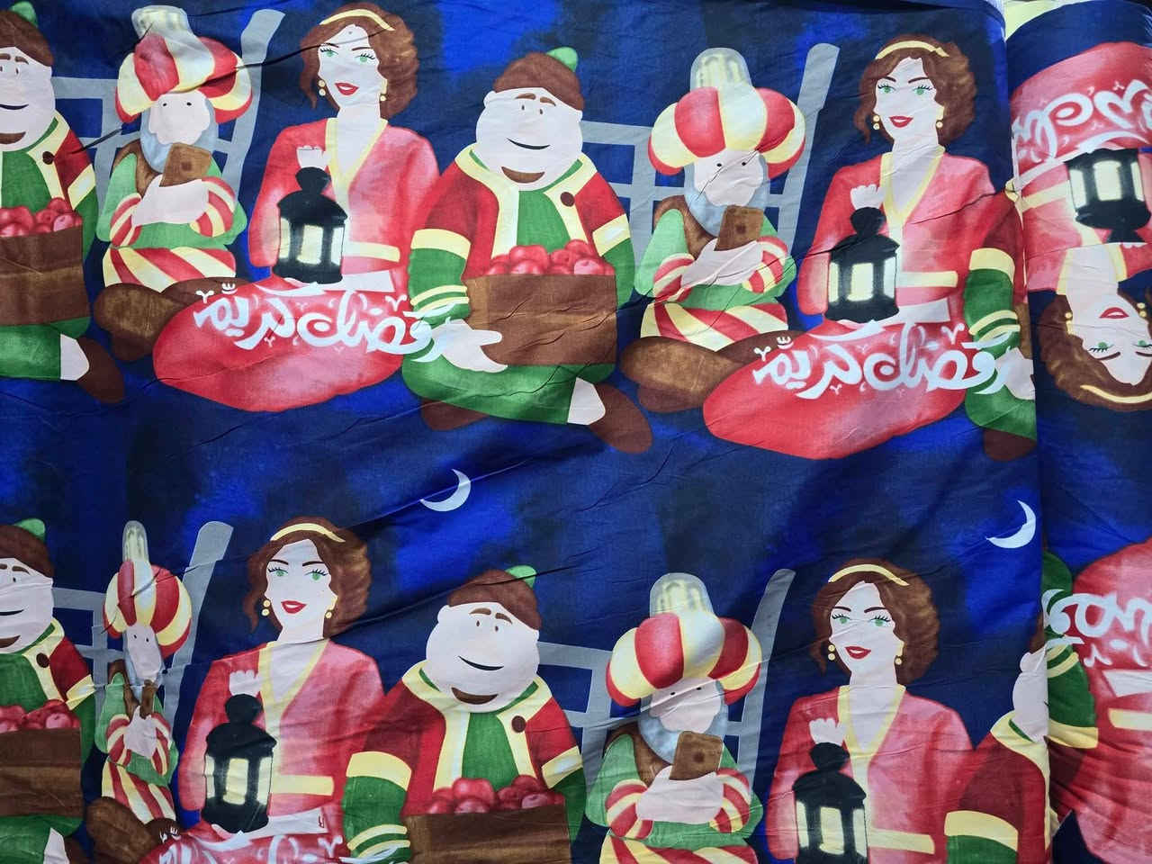 توفرت فرشات رمضانية همايون بسعر مناسب 
النفر 8 الاف
النفرين 15


**إذا كنت صاحب هذا الإعلان وتريد حذفه لأي سبب، رجاءا أرسل رسالة إلى الدعم الفني**