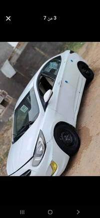 سياره اكسنت مكينه كير  سياره كفاله خير من اللله بيع مستعجل نص فول السع...