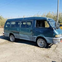 شاحنة • مكينة وكير • شارع العنون ديوانية