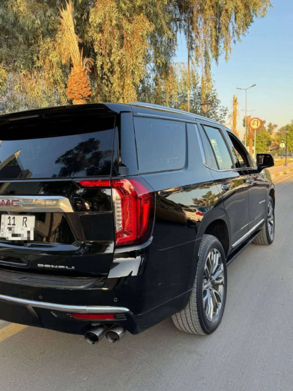 للبيع جمسي دنللي موديل 2021رقم بغداد 
وكاله المنصور اعلى فئه بلمواصفات
بيه شبر بجاملغ الامامي 
مغلفه السياره 
مكاني بابل 
الشراي يتصل***********
