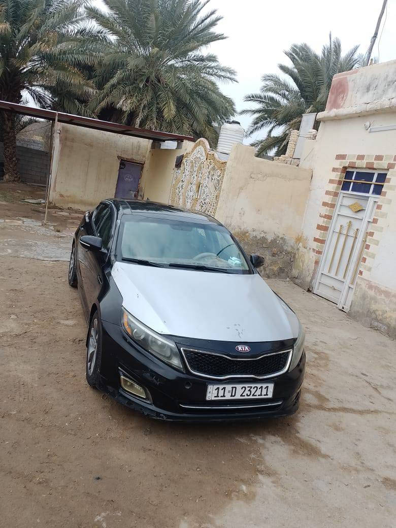 سلام عليكم اوبتيما 2014 للبيع ***********
