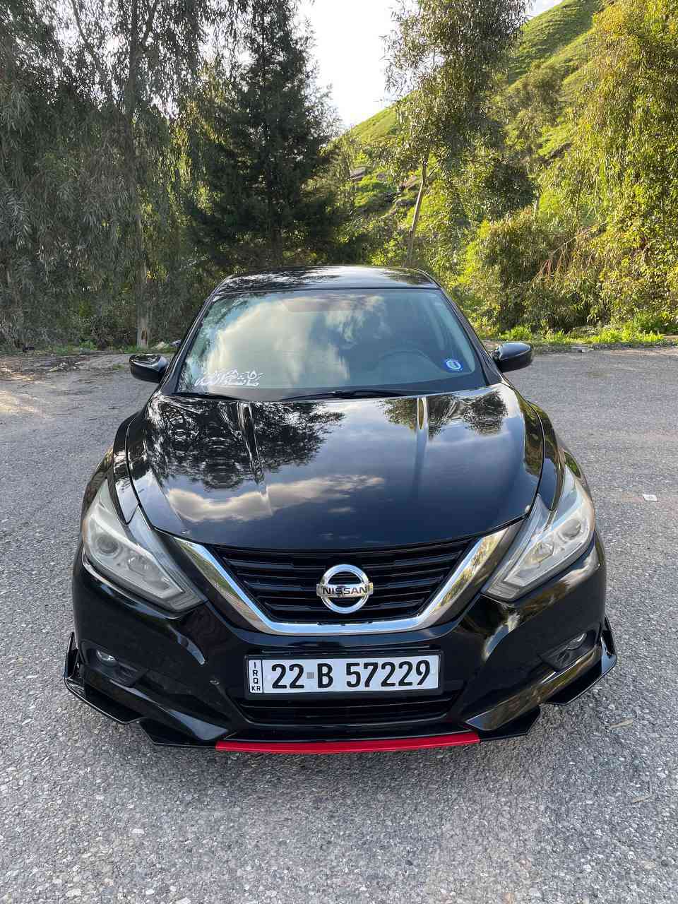 ئاڵتیما 2017 SV
سەنەوی تا 2029 تازەیە تەحویل و غرامە بەشەرت
گێر و مەکینەی نەکراوەتەوە دوکەل سەرف بوغار بەشەرت
116هەزار ڕۆشتوە
کوشن کارەبا تەعدیل سورعە سوکام ڤۆلیۆم
بەسمە و شەغال ، شاشە و کامیره ، ڕاداری ئاوێنە،
دووپارچەی کلێری ئەمریکا بە بێ ناوگرتن بێ ئەرباگ پشت و پێش کەپس
بۆ نرخ پێوەندی بکە
ژمارەی تەلەفۆنی خاوەنی ئۆتۆمبێل
*********** 
واتس ئەب و فایبەری لەسەرە السليمانية, العراق
