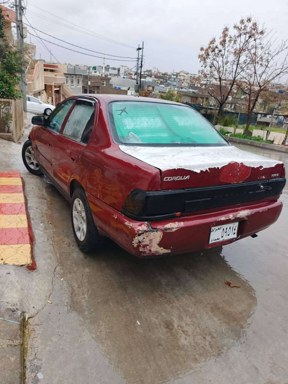 سڵاوبرایان ئە م کرۆلایە بۆفرۆشتن مە کینە و گێڕی بە شە رت کارە بای هه مە و گیانی ئیش دە کات علوجە نرخی 14گڵا


**إذا كنت صاحب هذا الإعلان وتريد حذفه لأي سبب، رجاءا أرسل رسالة إلى الدعم الفني**