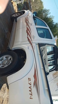 هايلوكس • ٢٠١٤ • رقم دهوك نكليزي