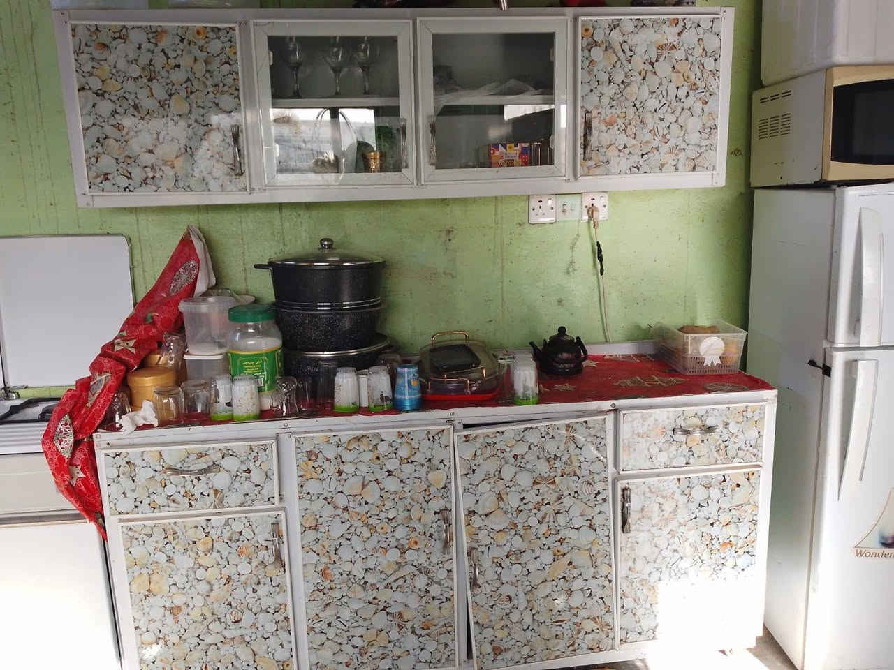 السلام عليكم أغراض للبيع
جهاز جري سعره ٢٥٠
 ثلاجه سعره ٢٠٠
التخوم القنفات سعره ٢٥٠
الكاونتر سعره ٢٠٠
الطباخ سعره ٢٠٠
سبلت طن ونص سعره ٢٥٠ 
الاستفسار خاص


**إذا كنت صاحب هذا الإعلان وتريد حذفه لأي سبب، رجاءا أرسل رسالة إلى الدعم الفني**