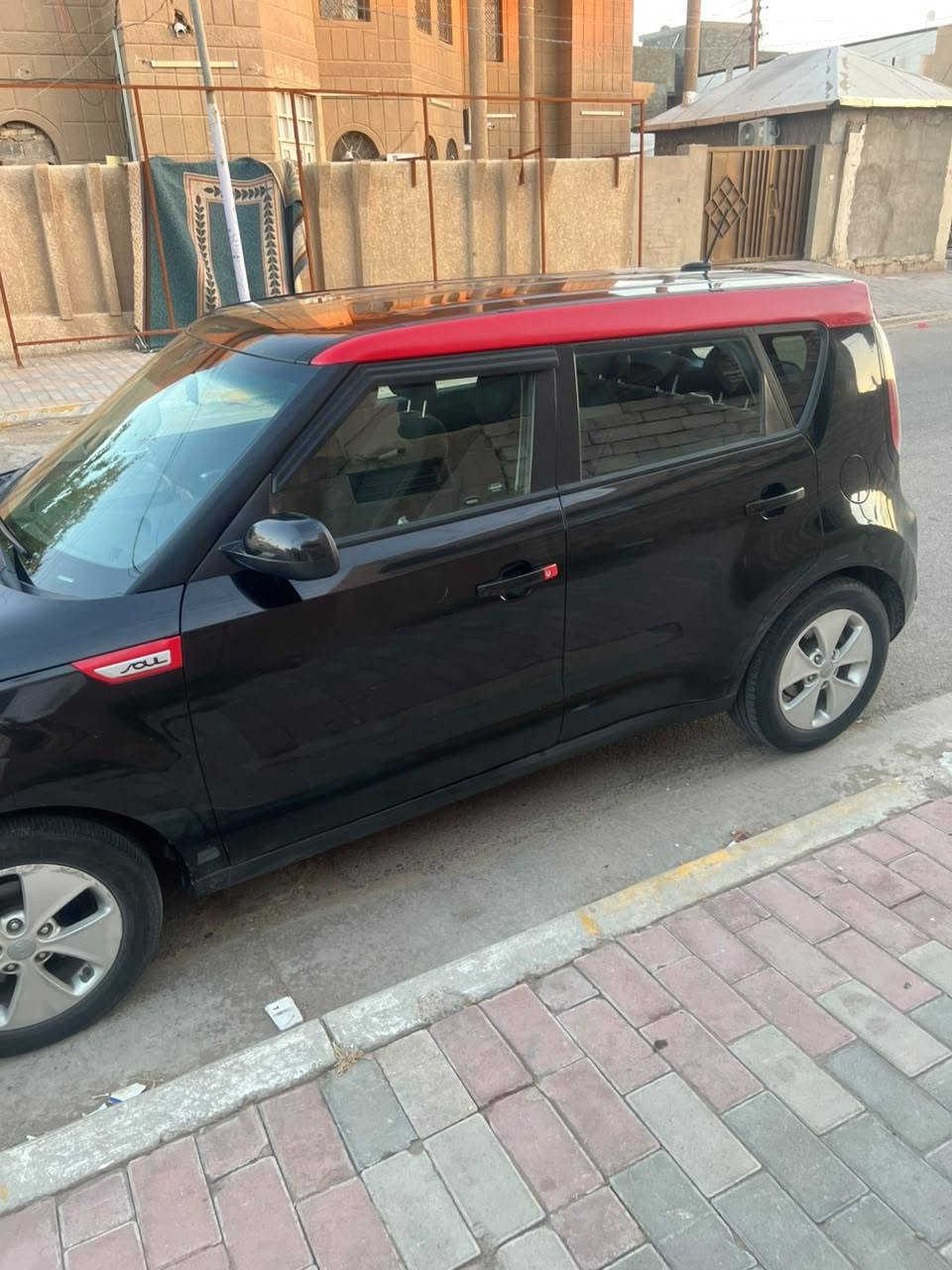 مكلف بالنشر 
كيا صول موديل 2016 محرك 1600 gdi شرط بدون دونص
تحكم ستيرن
انظمه قياده 
مانع انزلاق المواصفات معروفه 
حادث ثلاث قطع صبغ اثر شخوط
للتواصل على الرقم 
***********
السعر 95
