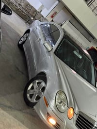 مرسيدس E320 AMG • بدون صبغ • السليمانية