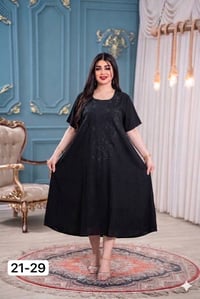 دشداشه • كشمير • مقاسات 2XL-5XL