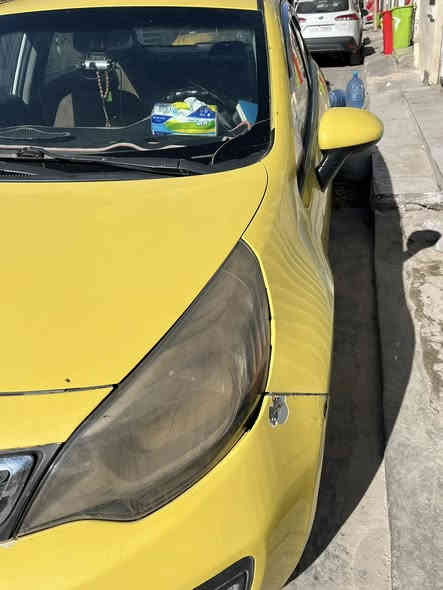 السلام عليكم للبيع
ريوه  2013 وارد امريكي
حادثها قبق جنطه مصلح نفسه محرك جي دي اي كير اوتوه تبريد 
رقم بغداد مصفره هيئه وغرامه  
السعر 85 
العنوان بغداد حي الجهاد 
ه‍ ***********
