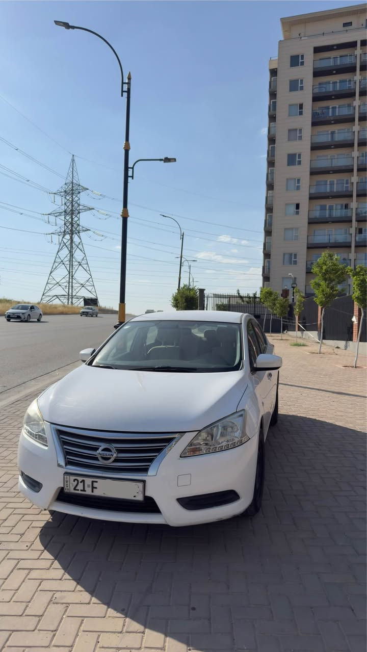Nissan sentra 2019
خلیجی سفری شەریکەی نیسان 
یەک دەستە 
٦٨ هەزار کم ڕۆشتوە 
بێ بۆیاخ یەک پەلە کارتی هەیە 
سەنەوەی بەسەر نەچوە 
شوین : سلیمانی السليمانية, العراق


**إذا كنت صاحب هذا الإعلان وتريد حذفه لأي سبب، رجاءا أرسل رسالة إلى الدعم الفني**