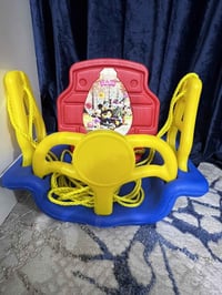 مرجوحه أطفال • تصفيه محل • للبيع