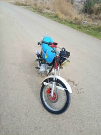 دراجة تايكر • موديل 24 • أوراق كاملة