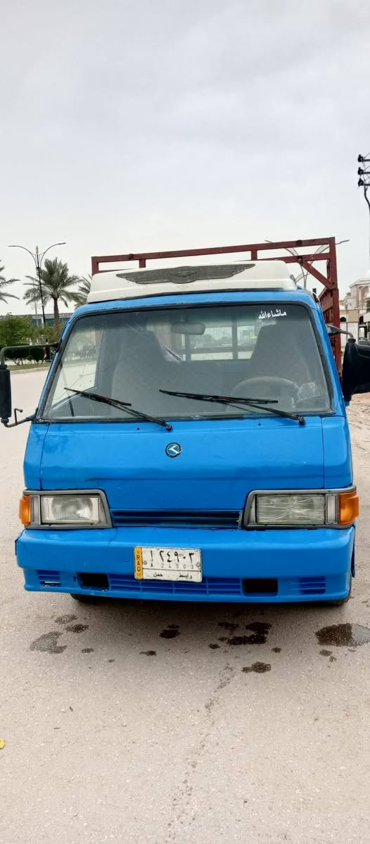 السلام عليكم بنكو موديل 95 رقم واسط مشروع وطني سنويه لل 29 مكينه جير اكسن شاصي رقم شاصي واضح حداديه تخم تاير كل جديد السعر 38 وبيها مجال مكان كربلاء ما متواجد على الفيس وهذا رقمي ***********
