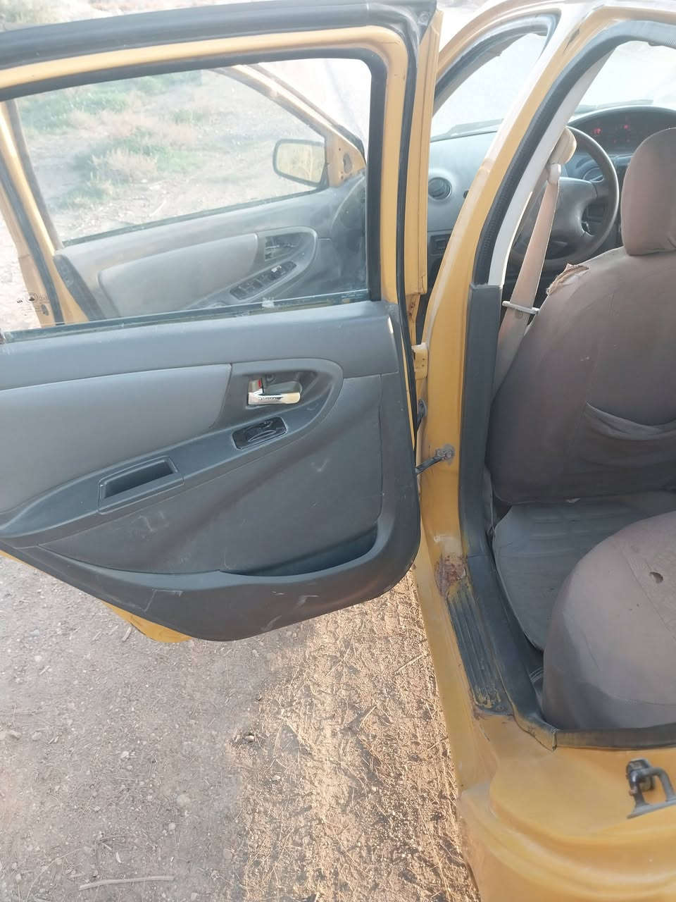 سلام عليكم جيلي ٢٠١٠ كير ومحرك كورله سعره ١٥ وبيه مجال باقي التفاصيل ***********
