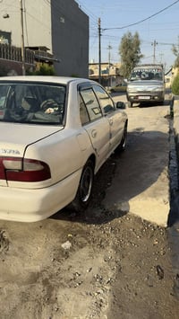 سياره براتون موديل 2002 شرط التحويل   #ملاحضه_كابون_بانزين ما بيها لن ...