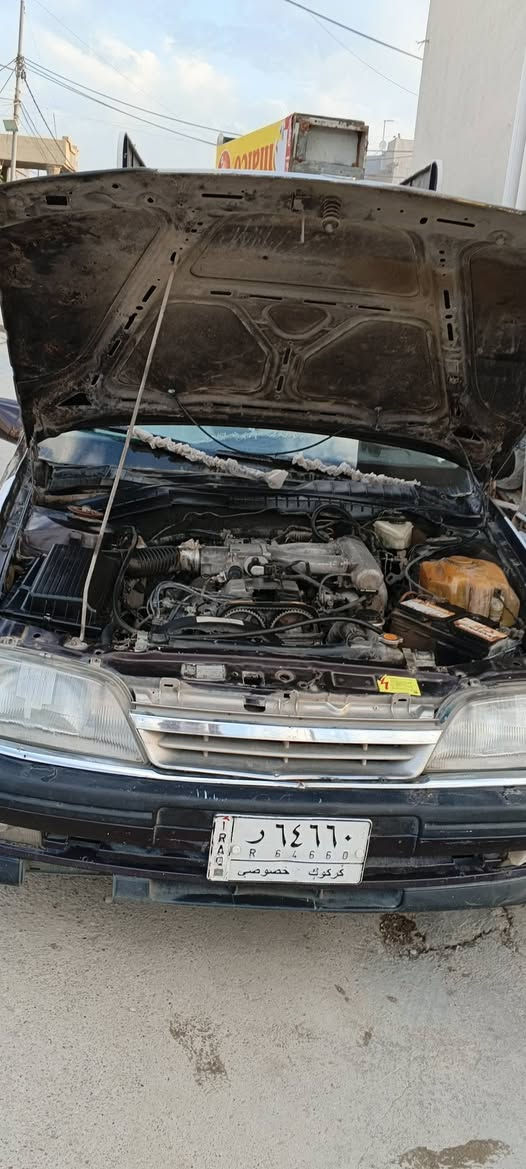 سیارە ئۆمێگا     مۆدیل 1993  مەکێنەی  به ط    2500 کێرو مەکێنە بەشەرت  شتێکی  زۆر جوانە    سیارەکە  هیچی پێوە نیە    ڵێداوە و شتی نیە  چووار تایەی  تازەی  ڵەژێرە   شتێکی تابڵی جوانە    دەفتەر  بەنزینی هەیە   سنەوی کووتاهی 2026  بەسەر ئەچیت كركوك, العراق


**إذا كنت صاحب هذا الإعلان وتريد حذفه لأي سبب، رجاءا أرسل رسالة إلى الدعم الفني**