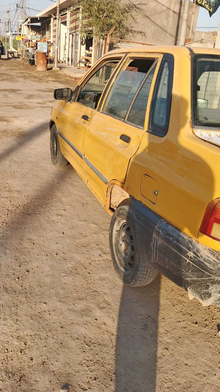 السلام عليكم سيارة للبيع سايبة موديل 10رقم نجف بسمنه تحويل مباشر محرك وگير نضيف شاصي نضيف العنوان الديوانية قضاء الدغارة


**إذا كنت صاحب هذا الإعلان وتريد حذفه لأي سبب، رجاءا أرسل رسالة إلى الدعم الفني**