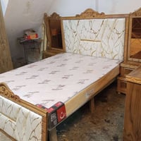 غرفة نوم • ٥ أبواب • تفصيل تركي