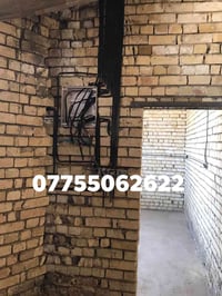 عندك بيت تريد تئسسه كهرباء وفترت عيد احنه كادر كهربائي نشتغلك فترت الع...