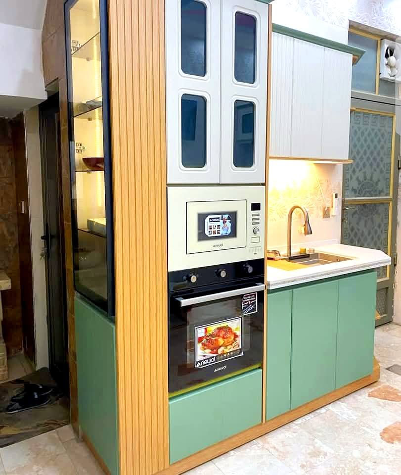 ✨اوكف دقيقه 🗣️
لك سيدتي 👁️👀
تدرين معامل المطابخ التركيه صارت هواي 💓💝
بس معملنه يختلف لان بي ضمان🤚🙅
ضمان عن البوري تركي🧖 اصلي مو صيني ولا تركي درجه ثانيه 
يعلن 🕵️🌺🌷
معمل المنيوم حسام الدلفي 🌼
  للمطابخ وشبابيك Pvc🔥🔥
مقطع تركي درجة اولى بي ضمان🇹🇷 دقه في التصميم والعمل⏰
جـودة عـالمـية والي مجربنا يعرف شغلنا
احجز الان 📐 الاسعارمناسبه جدا  🔥🔥
  كاونتر بوري تركي مقطع دواخل فوم ١٨ ملم ب ١٢٥ الف
متر بليت ١١٠ الف
محجر متر ٤٥ الف
كاونتر hdf ٥٠٠ الف
عروضات لفترة محدودة  🌸🌸
نسعى دوما الى الافضل 😎🔥💯✔- ⏰❣️
#الاستفسار خاص او الاتصال واتساب
***********
مقطع تركي شرط🚸🇹🇷🇹🇷
هديه مع المطبخ 
ونقل مجاني علينه 🚚🚚
