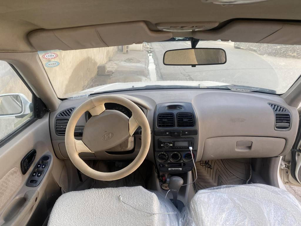 هونداى فيرنا 2010توماتيك بەشەرت گيرو مكينه و تحویل سەنەوی بەناو خۆمە تا2029تازەیه سبوخ عام بو جوانی لیدراوی نیه سعری70 و مجالی زور که م ***********

هوندا فيرنا للبيع موديل٢٠١٠ توماتيك بشرط كير و محرك و تحويل بشرط سنوي جديد حتا ٢٠٢٩ مضبوخ عام الجماليه بدون ضربه سعر ٧٠ بيه مجال قليل *********** كركوك, العراق
