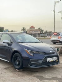 كورلا ٢٠٢٢ se  مكينه كير تبريد كفاله تبديل بابين وصبغ بل جنطه ع كد علا...